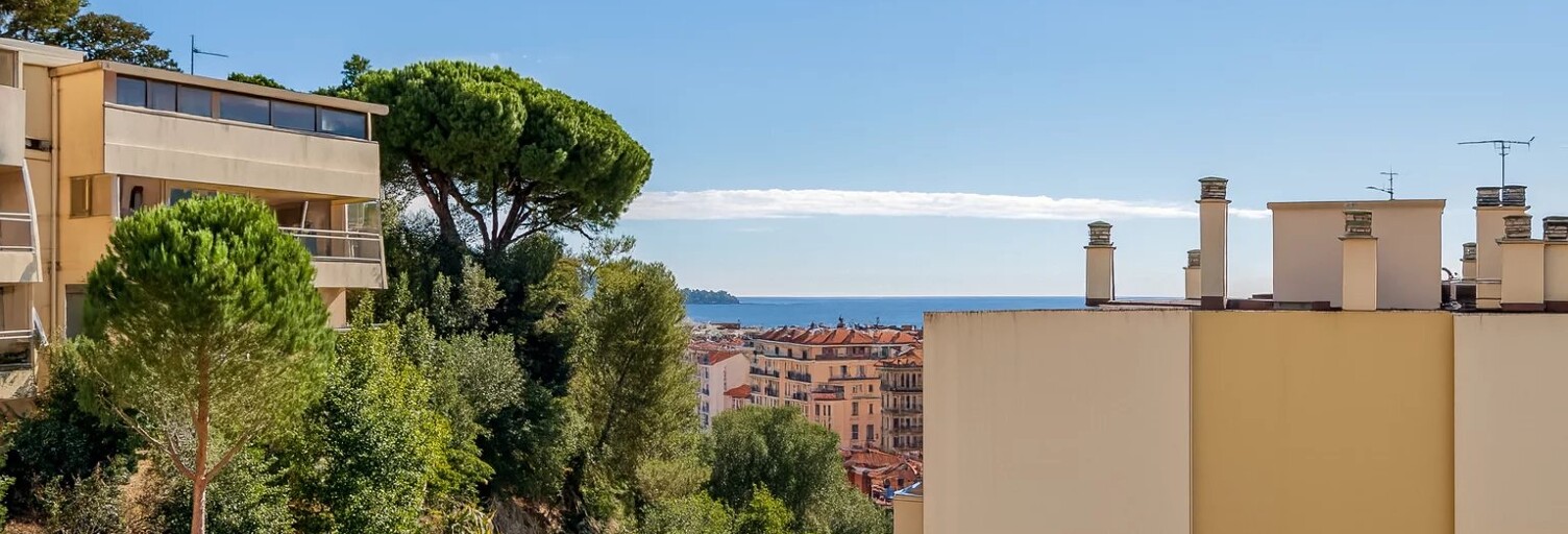 Appartement 4 Pièces 93 m² à vendre à Nice (06200)