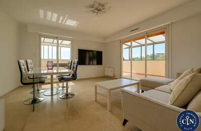 4 pièces – Dernier étage – Toit-terrasse & vue mer – Nice / Magn — photo du bien