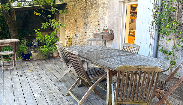 Villa / Maison 4 pièces  à vendre Arvert 17530