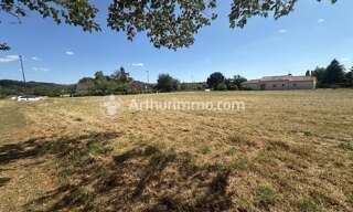 Terrain  2500 m² à vendre à Saint-Astier (24110)