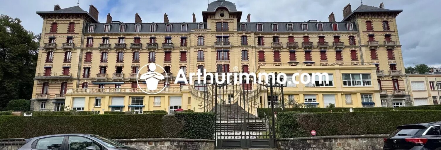 Appartement 2 Pièces 38 m² à vendre à Juvigny-Val-d'Andaine (61140)