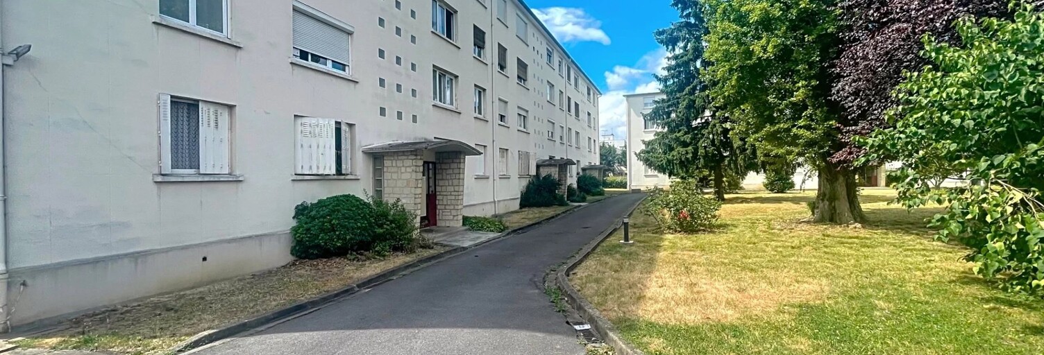 Appartement 3 Pièces 57 m² à vendre à Créteil (94000)