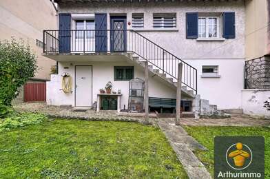 Maison 4 pièces 320000 €