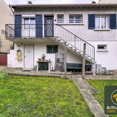 Maison 4 pièces 320000 €