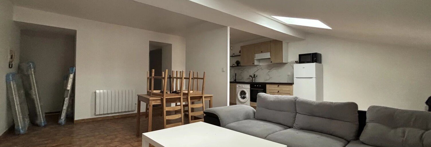 Appartement 2 Pièces 48 m² à louer à Saint-Étienne (42100)