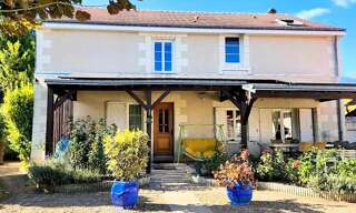 Maison 7 Pièces 175 m² à vendre à Loches (37600)