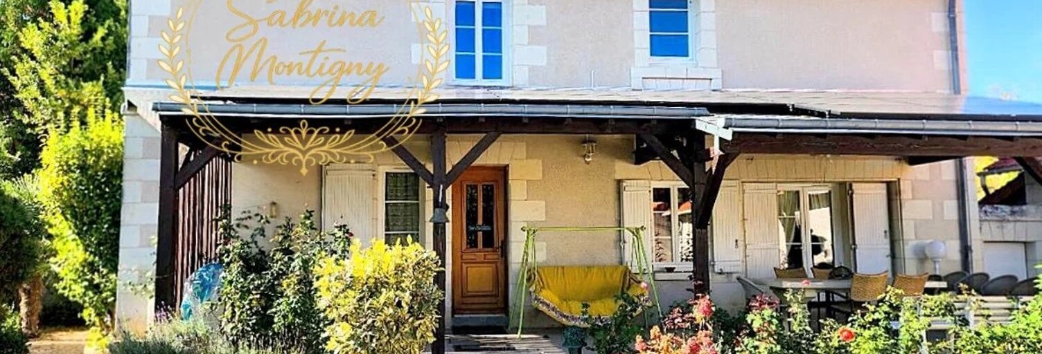 Maison 7 Pièces 175 m² à vendre à Loches (37600)