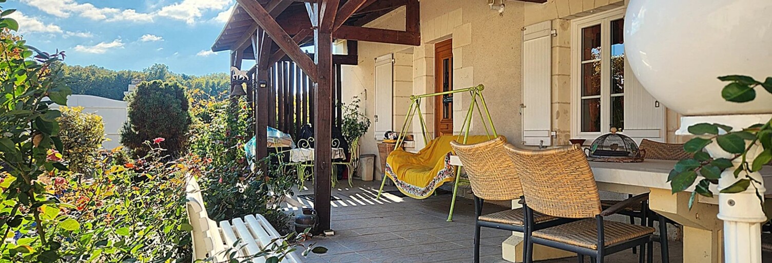 Maison 7 Pièces 175 m² à vendre à Loches (37600)