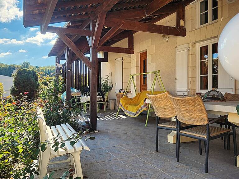 EXCLUSIVITÉ - MAISON ANCIENNE DE 175 M² — photo 1
