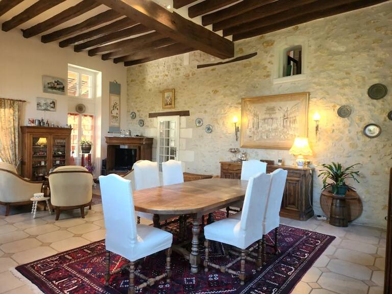 EXCLUSIVITÉ - MAISON ANCIENNE DE 175 M² — photo 1