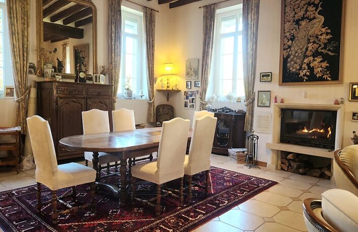EXCLUSIVITÉ - MAISON ANCIENNE DE 175 M² — photo 4