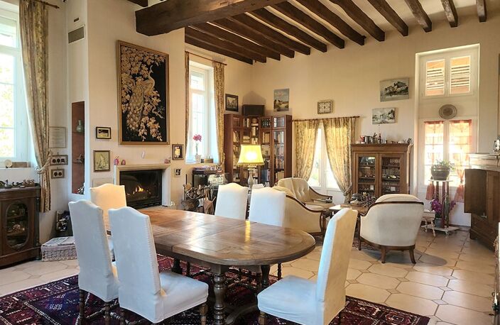 EXCLUSIVITÉ - MAISON ANCIENNE DE 175 M² — photo 5