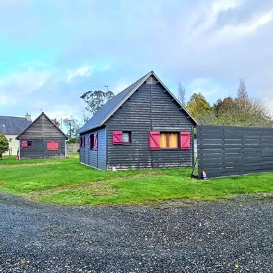 Maison 5 pièces 298000 €