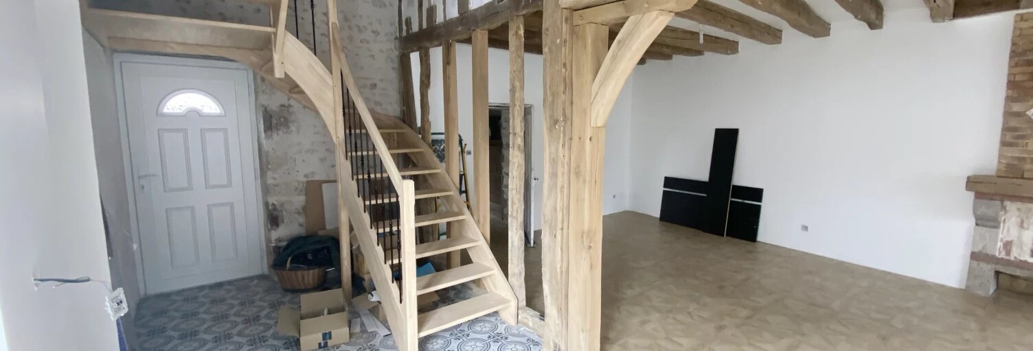 Maison 5 Pièces 250 m² à vendre à Autainville (41240)
