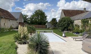 Maison 5 Pièces 250 m² à vendre à Autainville (41240)