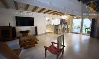 Maison 5 Pièces 250 m² à vendre à Autainville (41240)