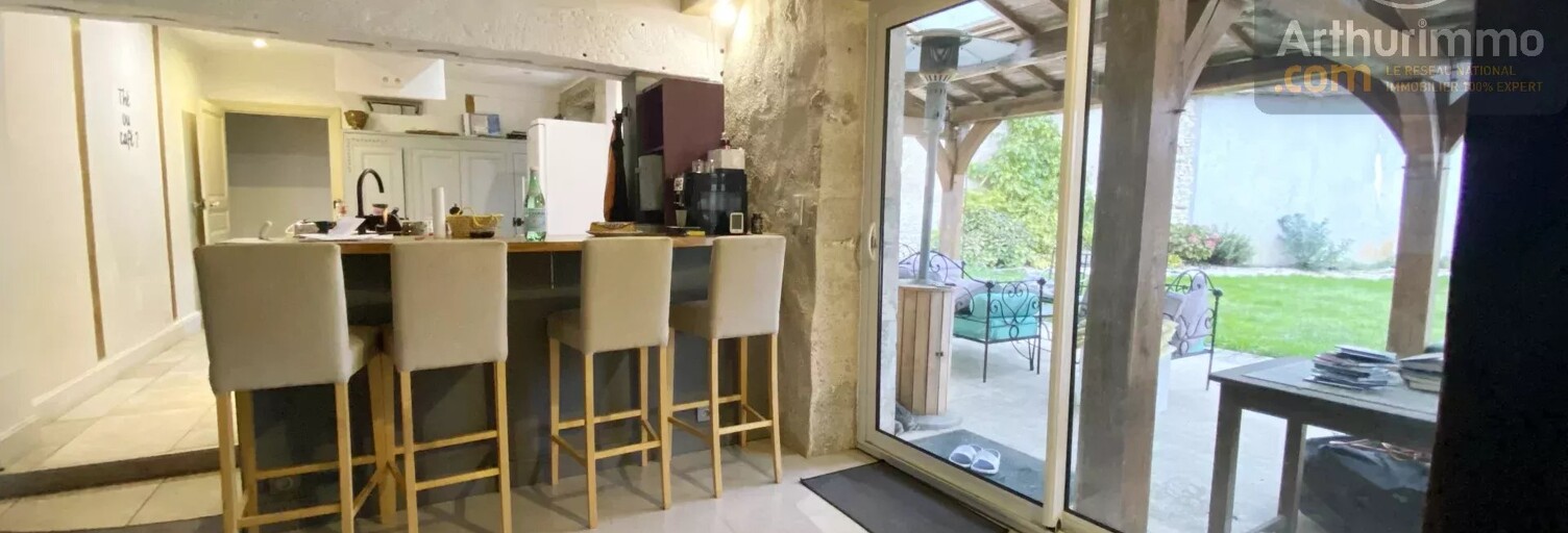 Maison 5 Pièces 250 m² à vendre à Autainville (41240)