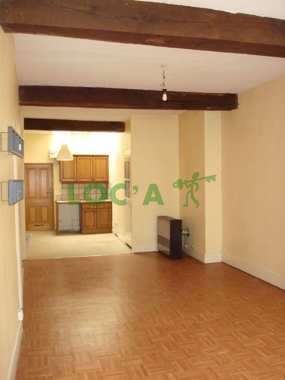 Location T2 50 m² à Dijon 561 ¤ CC /mois