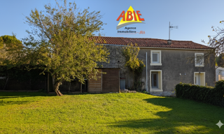 Maison 4 Pièces 84 m² à vendre à Benet (85490)