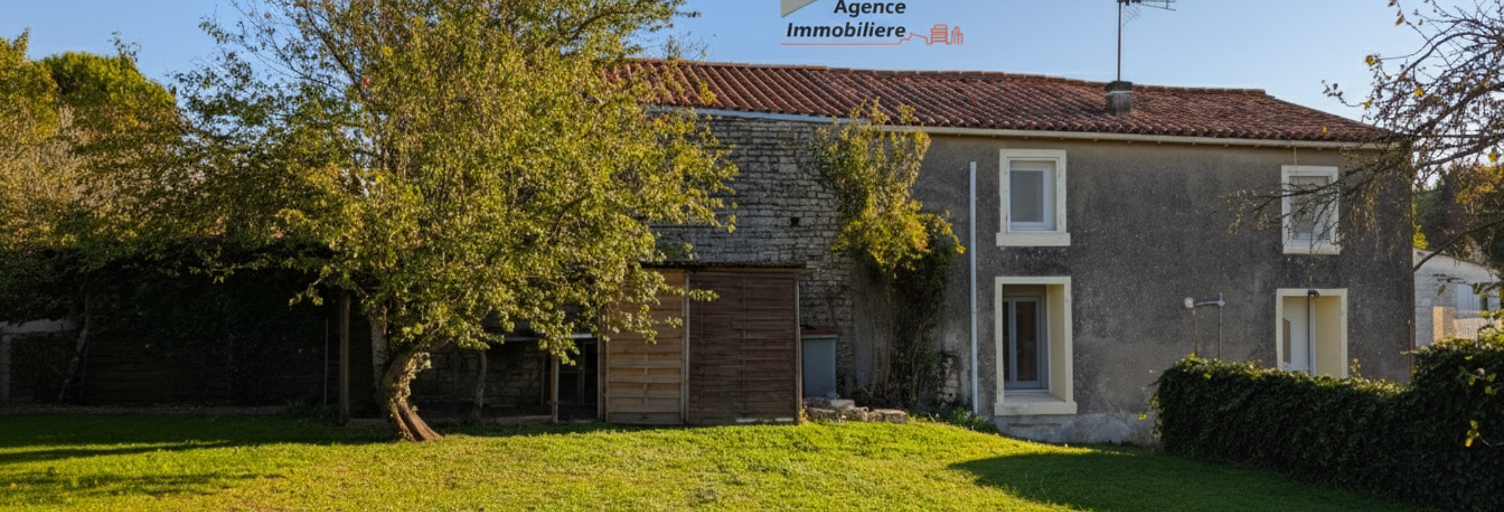 Maison 4 Pièces 84 m² à vendre à Benet (85490)