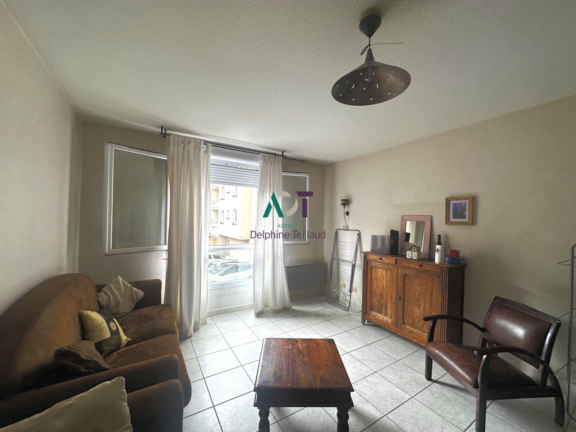 Appartement  T2 à vendre Grenoble 38000
