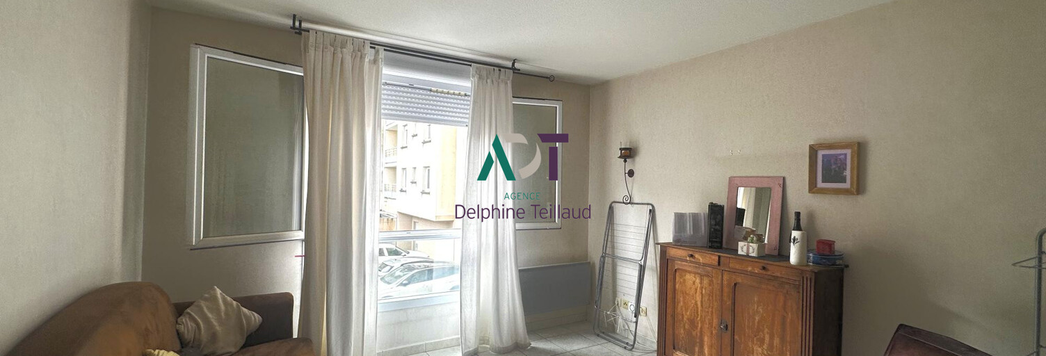 Appartement 2 Pièces 45 m² à vendre à Grenoble (38000)