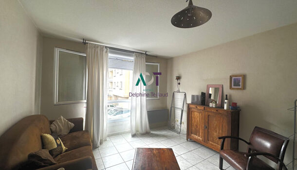 Appartement 2 pièces  à vendre Grenoble 38000