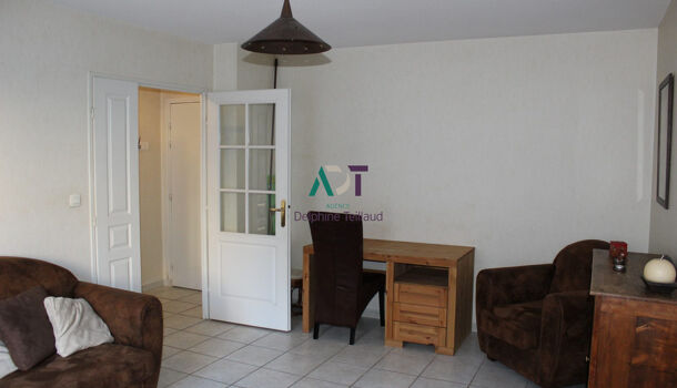 Appartement 2 pièces  à vendre Grenoble 38000