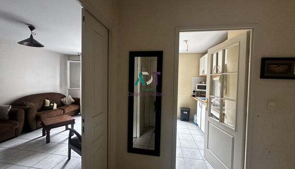 Appartement 2 pièces  à vendre Grenoble 38000