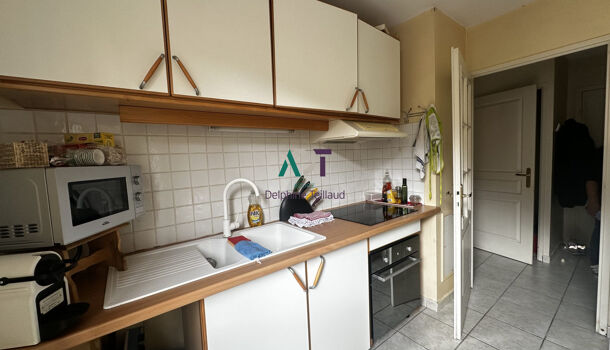 Appartement 2 pièces  à vendre Grenoble 38000