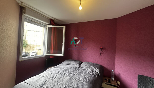 Appartement 2 pièces  à vendre Grenoble 38000