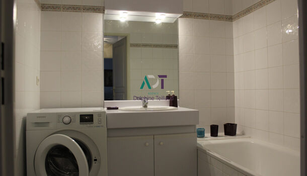 Appartement 2 pièces  à vendre Grenoble 38000