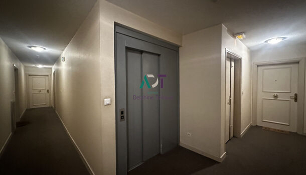 Appartement 2 pièces  à vendre Grenoble 38000