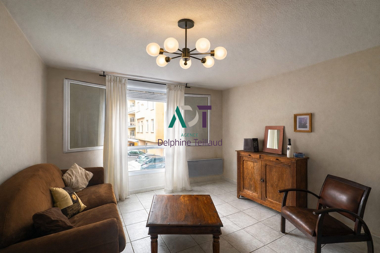 Appartement  T2 à vendre Grenoble 38000