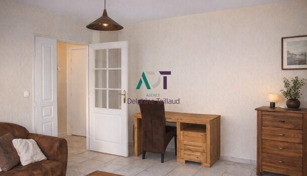 Appartement 2 pièces  à vendre Grenoble 38000