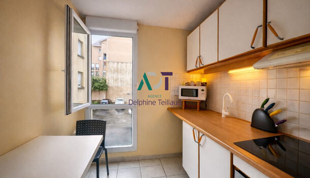 Appartement 2 pièces  à vendre Grenoble 38000