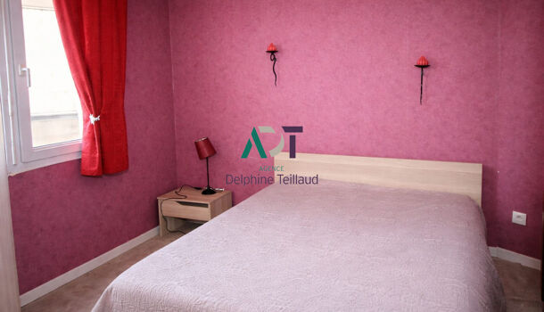 Appartement 2 pièces  à vendre Grenoble 38000