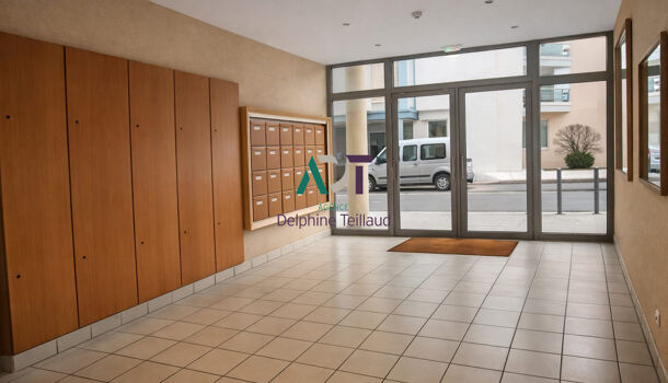 Appartement 2 pièces  à vendre Grenoble 38000