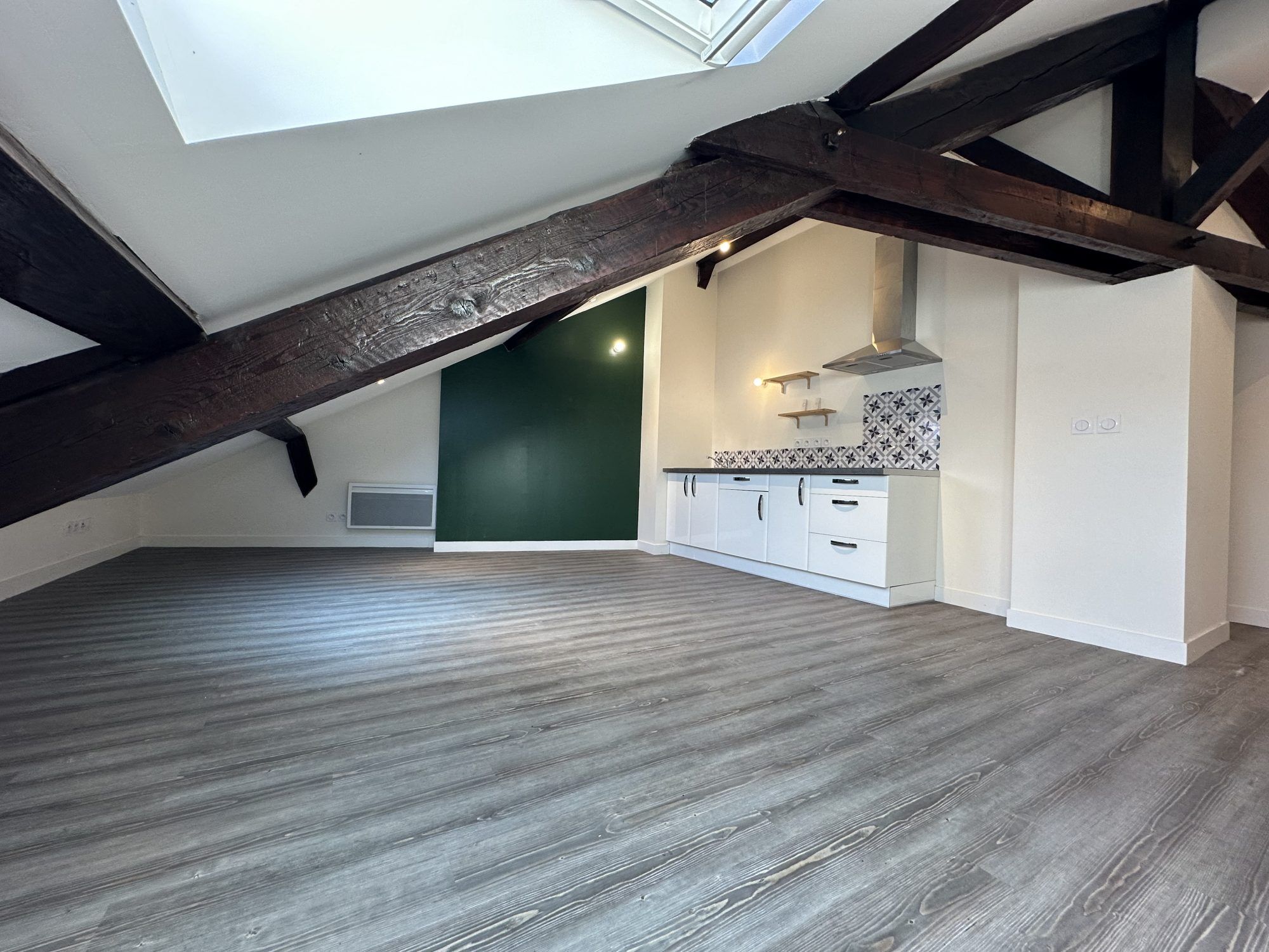 Appartement  T2 à louer Grenoble 38000