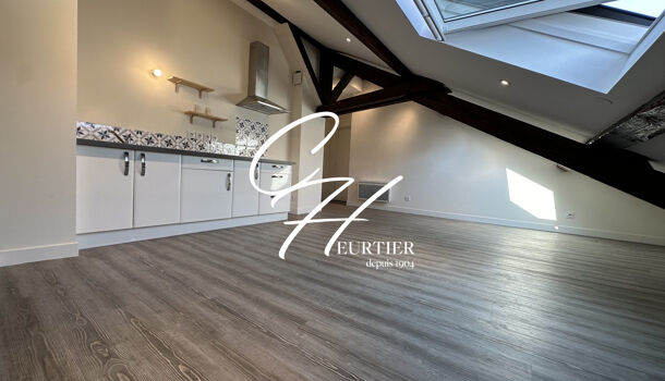 Appartement 2 pièces  à louer Grenoble 38000