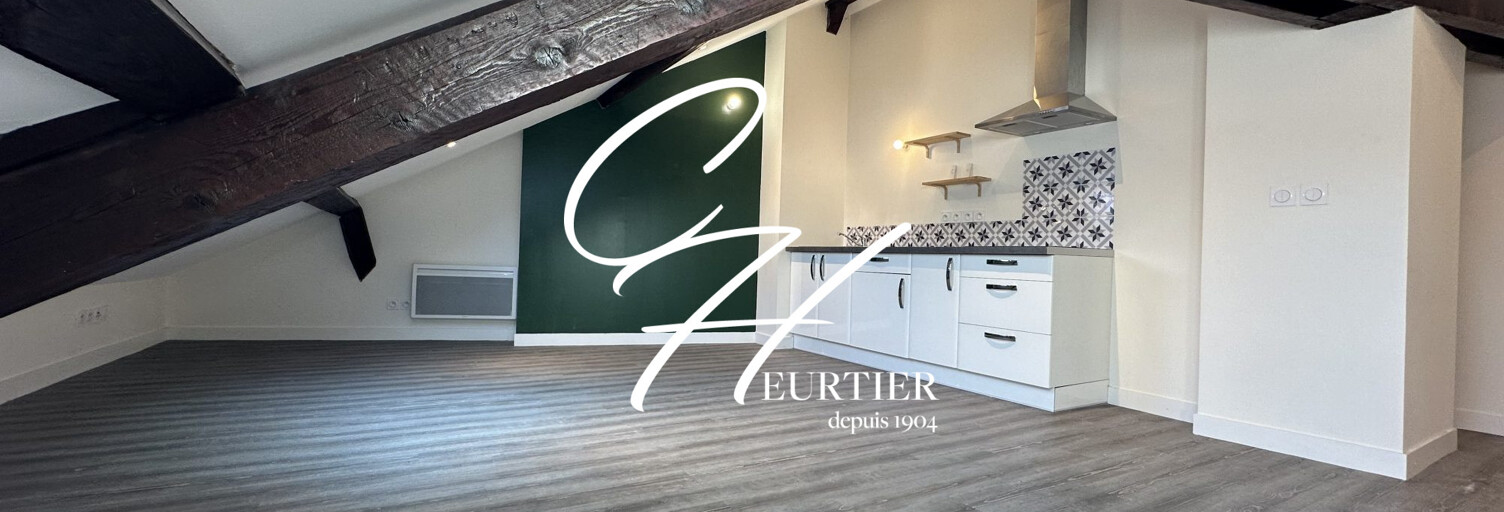 Appartement 2 Pièces 24 m² à louer à Grenoble (38000)