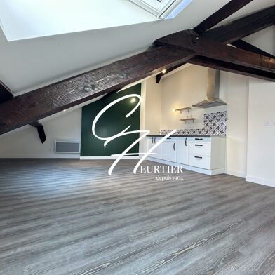 Appartement 2 pièces 549 €