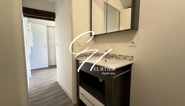 Appartement 2 pièces  à louer Grenoble 38000