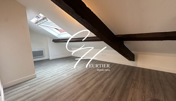 Appartement 2 pièces  à louer Grenoble 38000