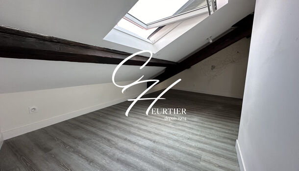 Appartement 2 pièces  à louer Grenoble 38000