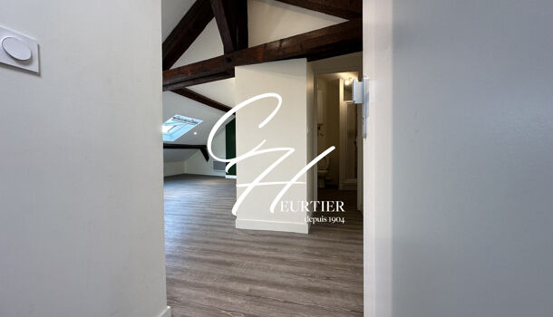 Appartement 2 pièces  à louer Grenoble 38000