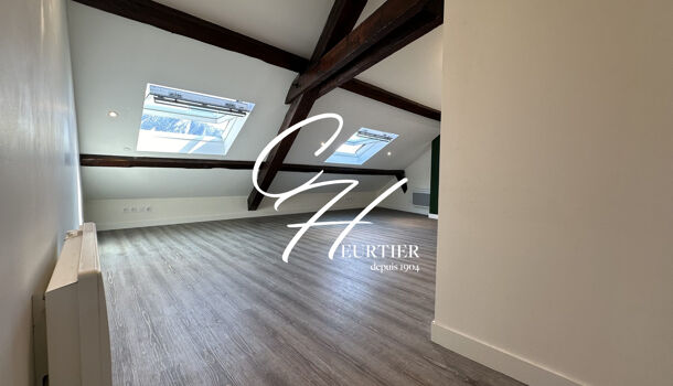 Appartement 2 pièces  à louer Grenoble 38000