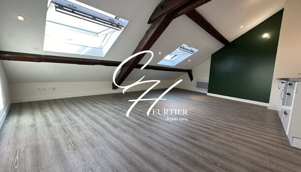 Appartement 2 pièces  à louer Grenoble 38000