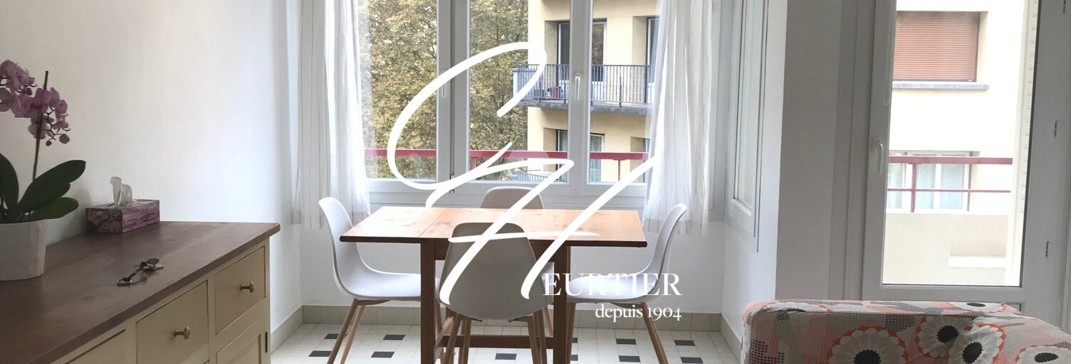 Appartement 2 Pièces 53 m² à louer à Grenoble (38000)