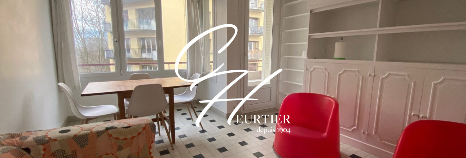Appartement 2 Pièces 53 m² à louer à Grenoble (38000)